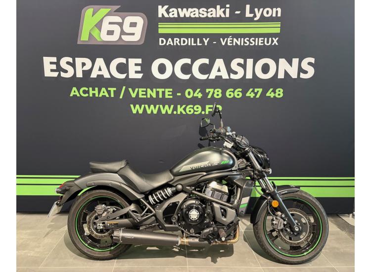 KAWASAKI VULCAN 650 S A2