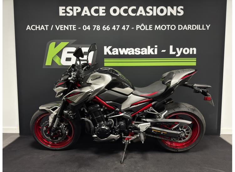 KAWASAKI Z 900 FULL PERFORMANCE