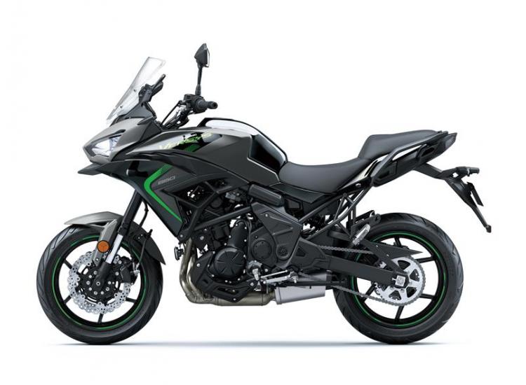KAWASAKI VERSYS 650