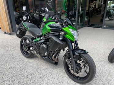 KAWASAKI ER-6 (47.5CV)
