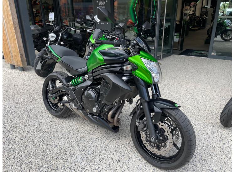KAWASAKI ER-6N (47.5CV)