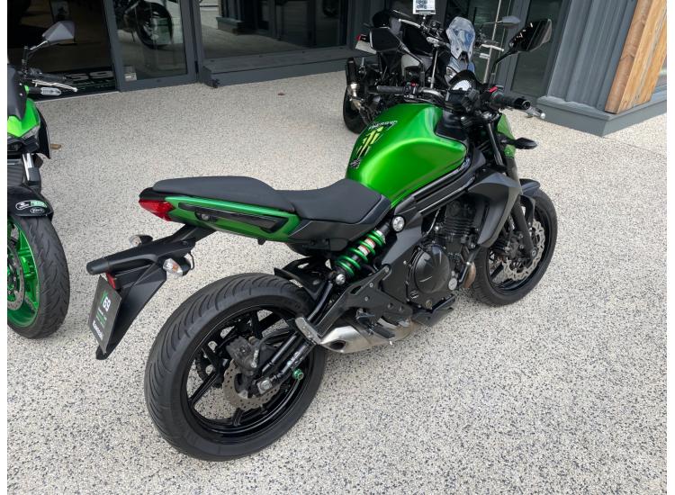 KAWASAKI ER-6N (47.5CV)