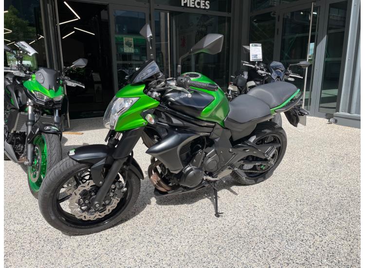 KAWASAKI ER-6N (47.5CV)