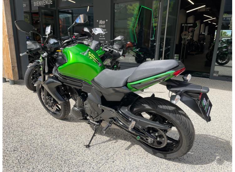 KAWASAKI ER-6N (47.5CV)