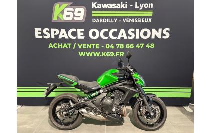 KAWASAKI ER-6 (47.5CV)