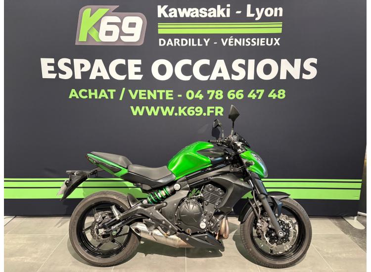 KAWASAKI ER-6N (47.5CV)