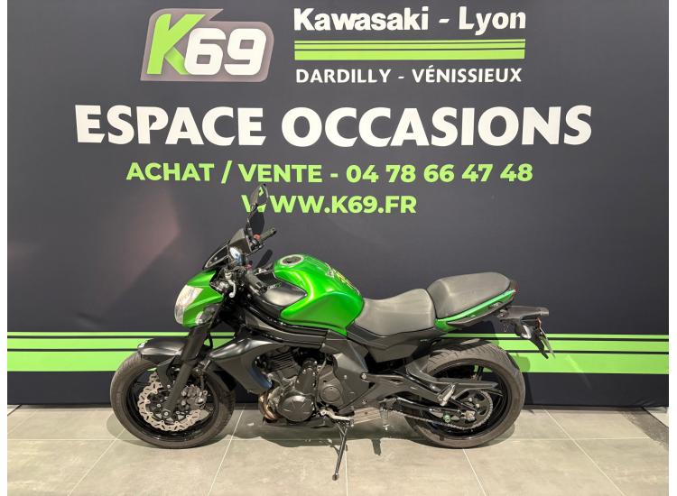 KAWASAKI ER-6N (47.5CV)