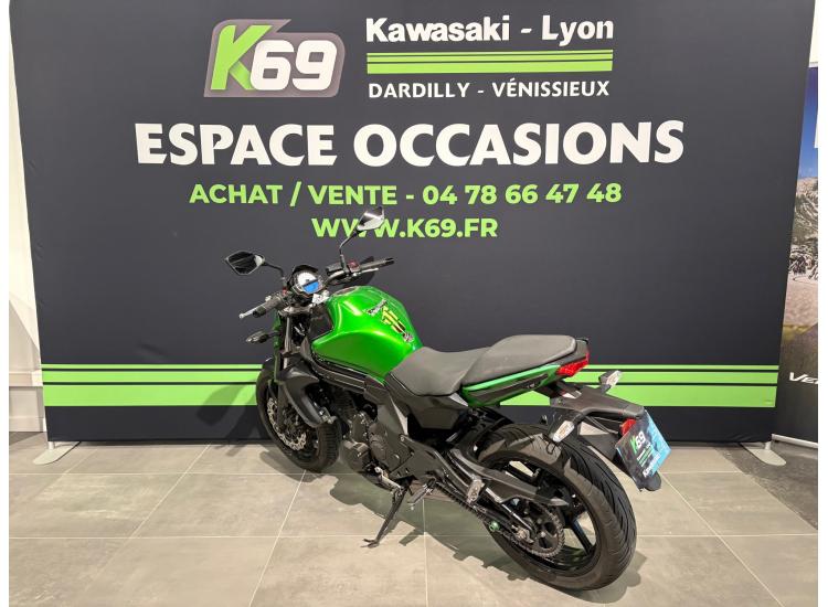 KAWASAKI ER-6N (47.5CV)