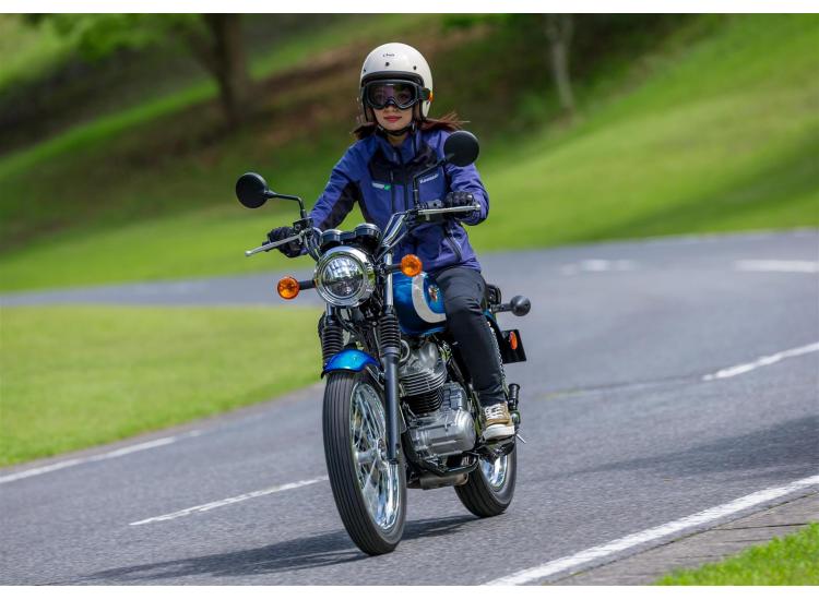 KAWASAKI KAWASAKI W 230