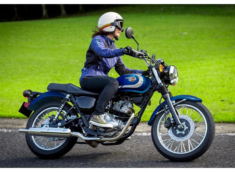 KAWASAKI KAWASAKI W 230