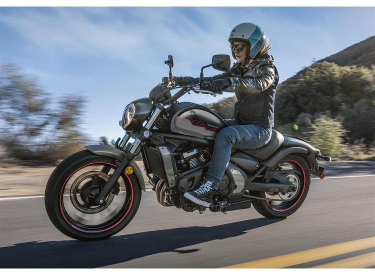 KAWASAKI VULCAN S