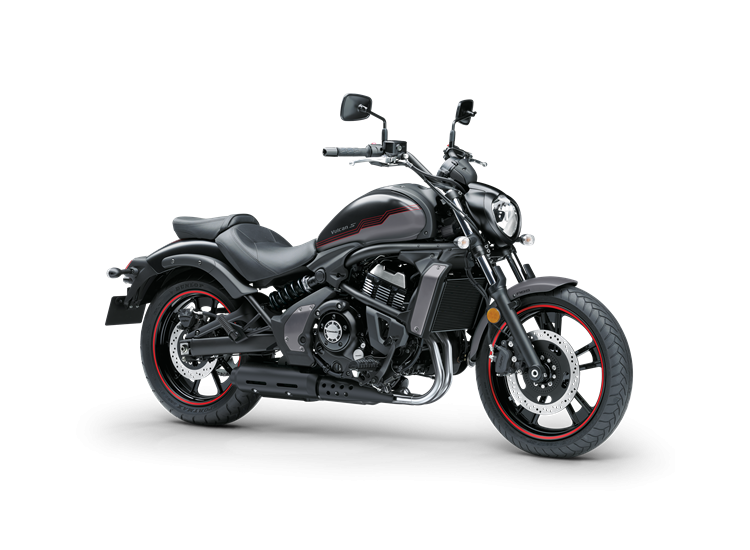 KAWASAKI VULCAN S