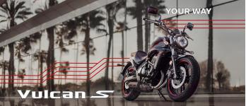 KAWASAKI VULCAN S
