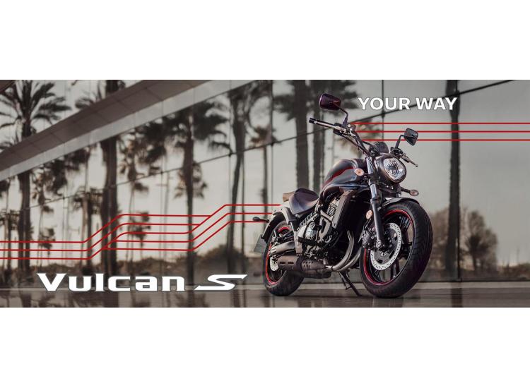 KAWASAKI VULCAN S