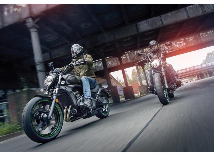 KAWASAKI VULCAN S