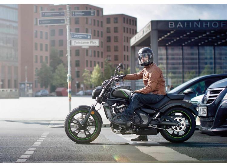 KAWASAKI VULCAN S