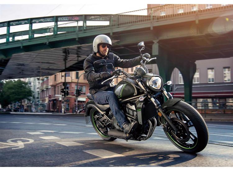 KAWASAKI VULCAN S