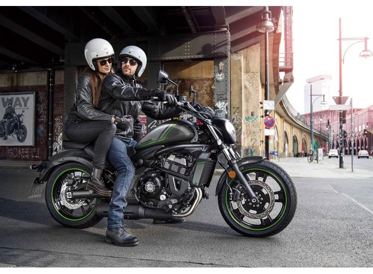 KAWASAKI VULCAN S