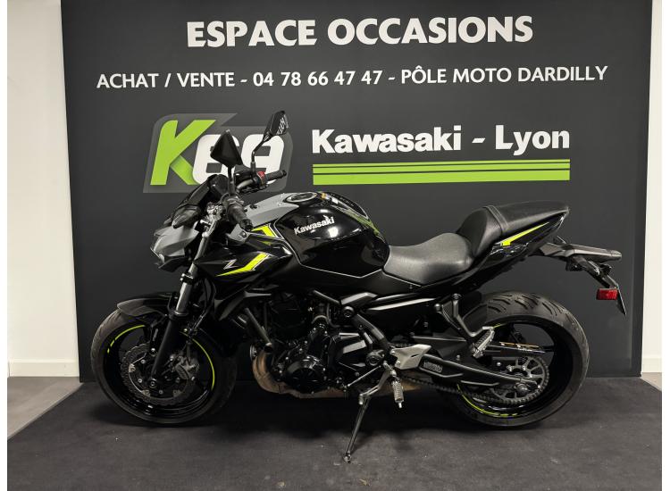 KAWASAKI Z650 A2