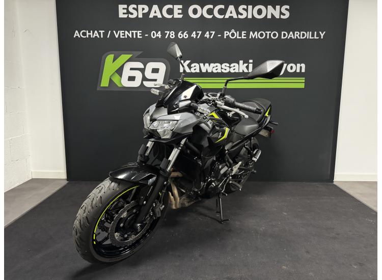 KAWASAKI Z650 A2