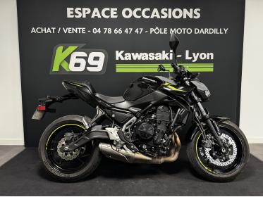 KAWASAKI Z 650 (47.5CV)