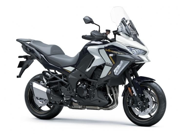 KAWASAKI VERSYS 1100 S
