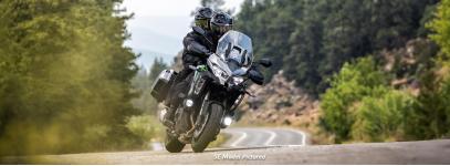 KAWASAKI VERSYS 1100 S