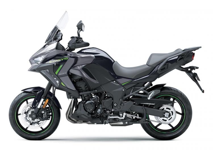 KAWASAKI VERSYS 1100 S