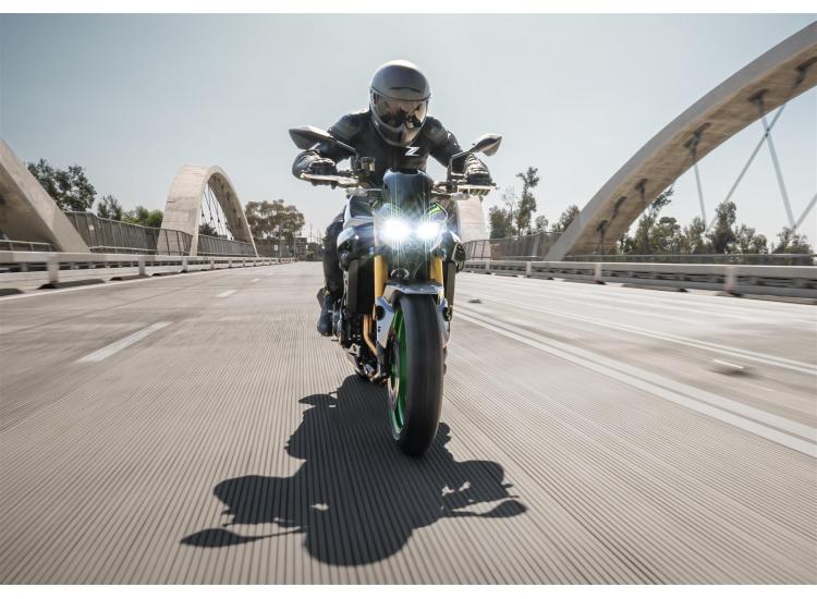KAWASAKI Z 900 SE 