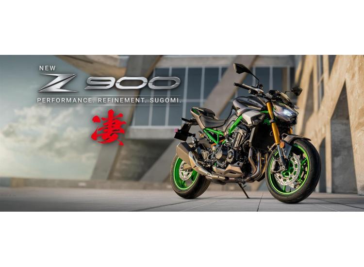 KAWASAKI Z 900 SE 