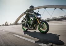 KAWASAKI Z 900 SE 
