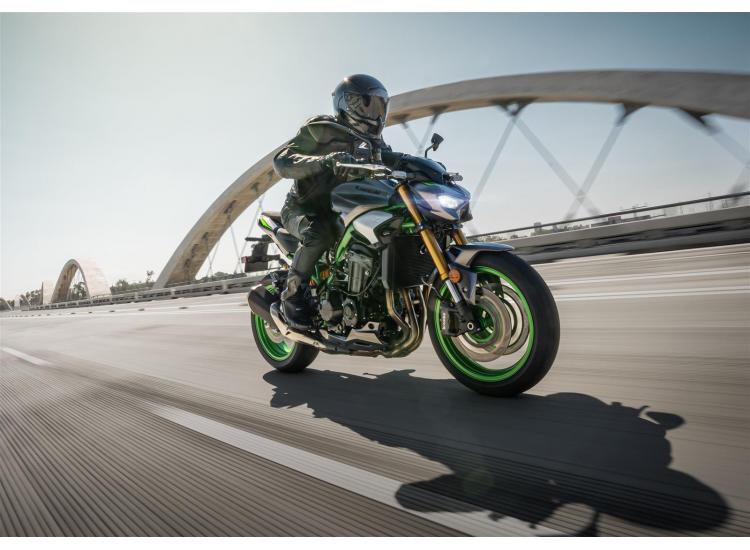 KAWASAKI Z 900 SE 