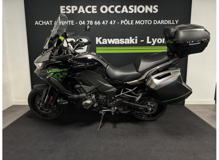 KAWASAKI VERSYS 1000 S GRAND TOURER