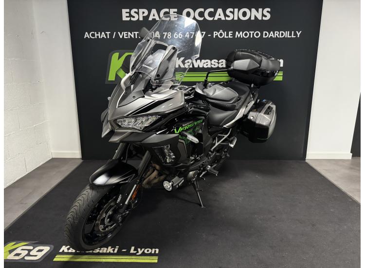 KAWASAKI VERSYS 1000 S GRAND TOURER
