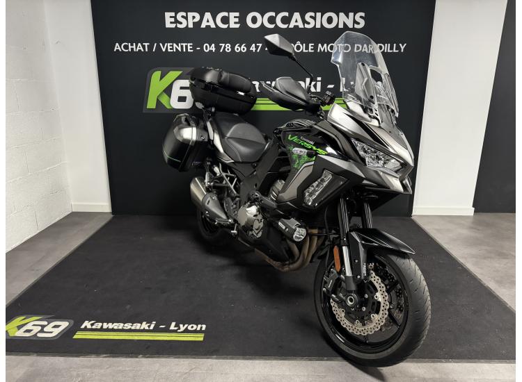 KAWASAKI VERSYS 1000 S GRAND TOURER