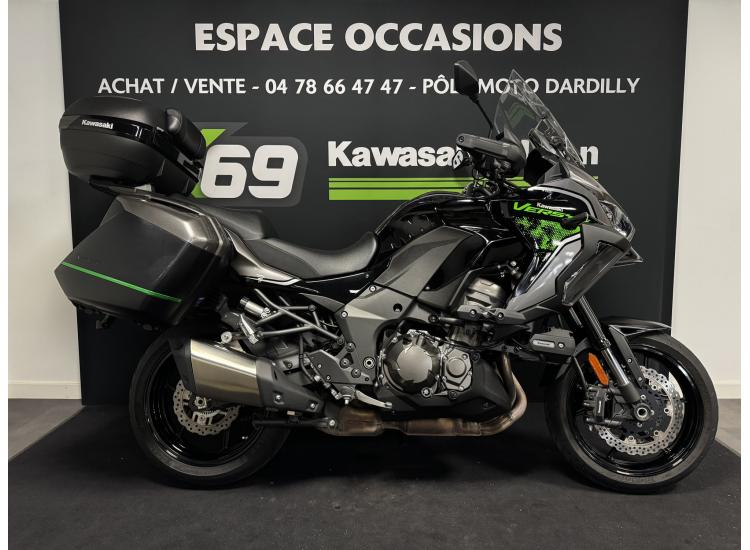 KAWASAKI VERSYS 1000 S GRAND TOURER
