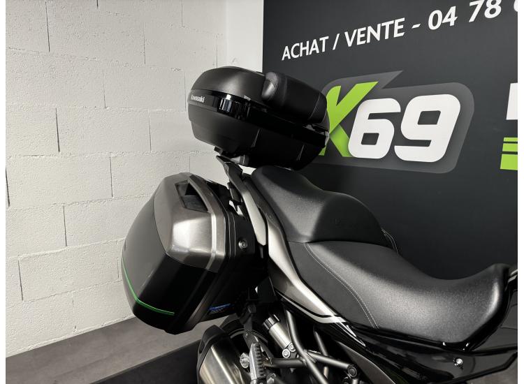 KAWASAKI VERSYS 1000 S GRAND TOURER