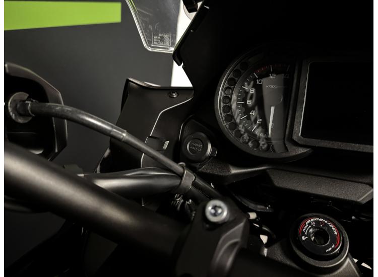 KAWASAKI VERSYS 1000 S GRAND TOURER