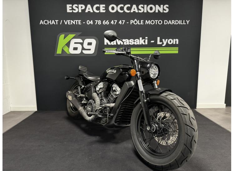 INDIAN SCOUT BOBBER 1200