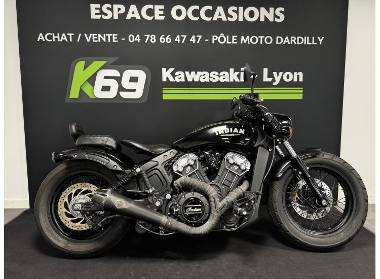 INDIAN SCOUT BOBBER 1200