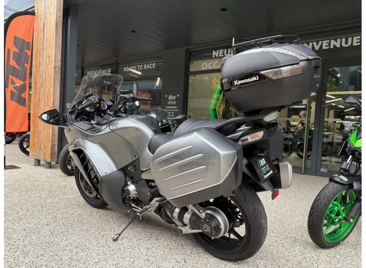 KAWASAKI GTR 1400 ABS