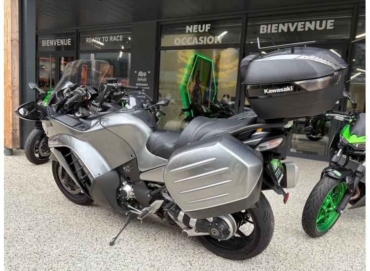 KAWASAKI GTR 1400 ABS
