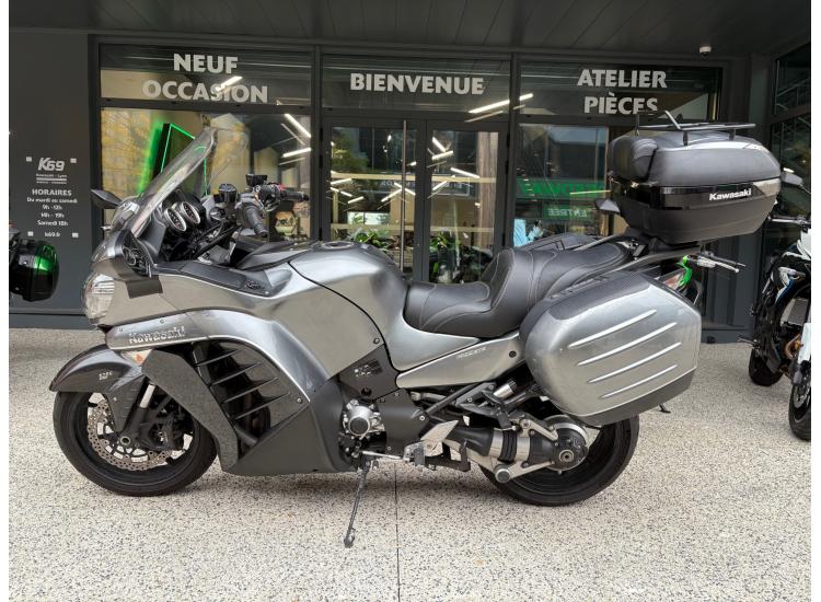 KAWASAKI GTR 1400 ABS