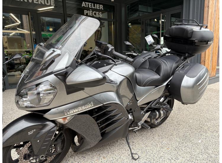 KAWASAKI GTR 1400 ABS