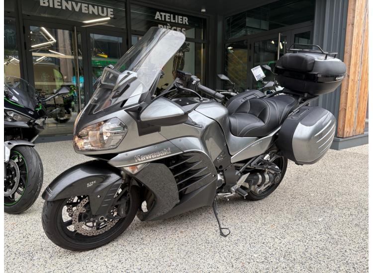 KAWASAKI GTR 1400 ABS