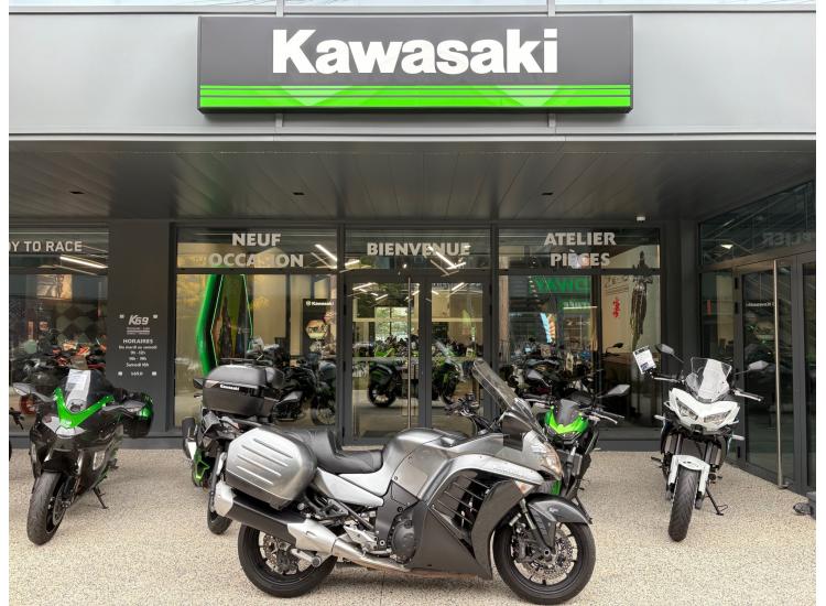 KAWASAKI GTR 1400 ABS
