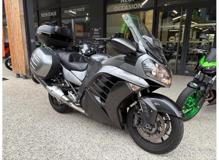 KAWASAKI GTR 1400 ABS