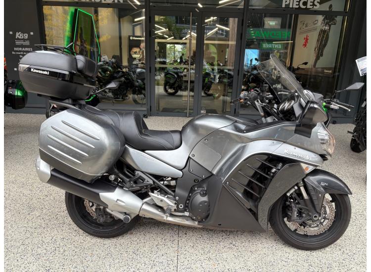 KAWASAKI GTR 1400 ABS