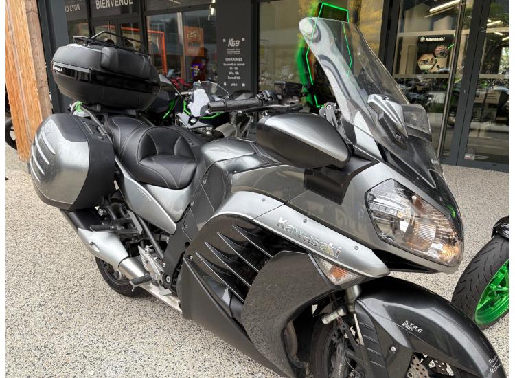 KAWASAKI GTR 1400 ABS