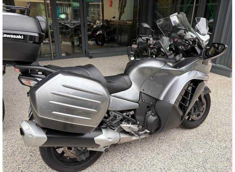 KAWASAKI GTR 1400 ABS